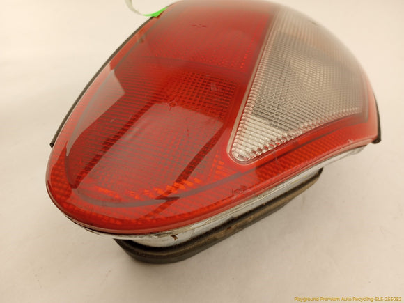 Jaguar XK8 Driver Left Tail Lamp