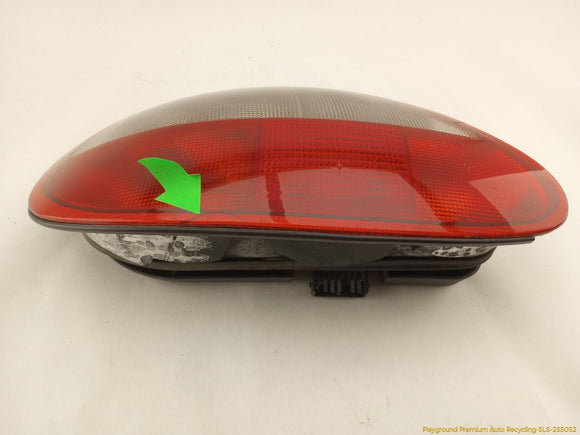 Jaguar XK8 Driver Left Tail Lamp
