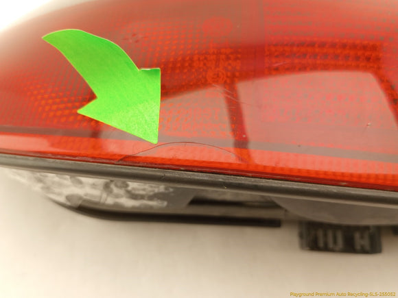 Jaguar XK8 Driver Left Tail Lamp