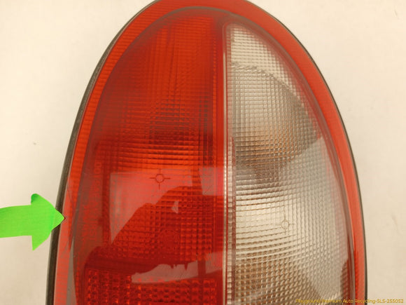 Jaguar XK8 Driver Left Tail Lamp