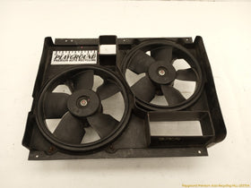 Chevrolet Corvette C4 Radiator Cooling Fan