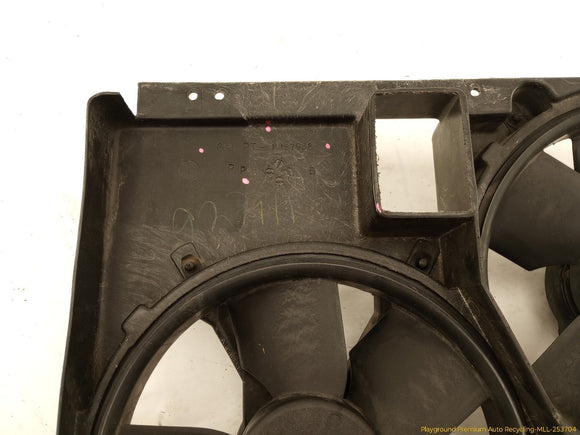 Chevrolet Corvette C4 Radiator Cooling Fan