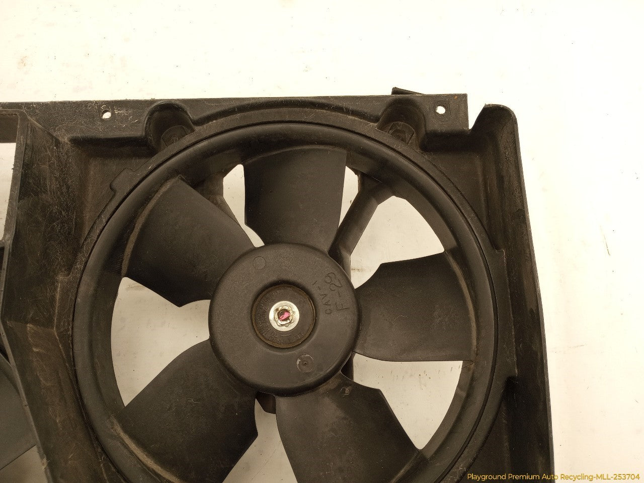 Chevrolet Corvette C4 Radiator Cooling Fan
