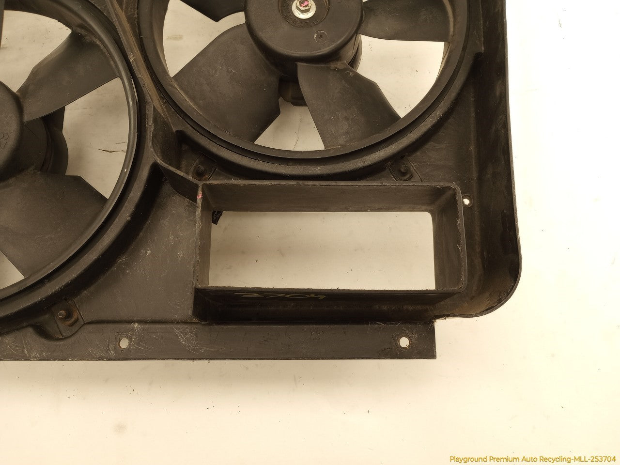Chevrolet Corvette C4 Radiator Cooling Fan