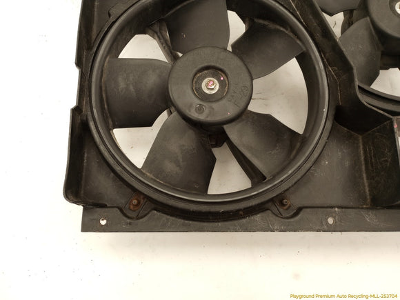 Chevrolet Corvette C4 Radiator Cooling Fan