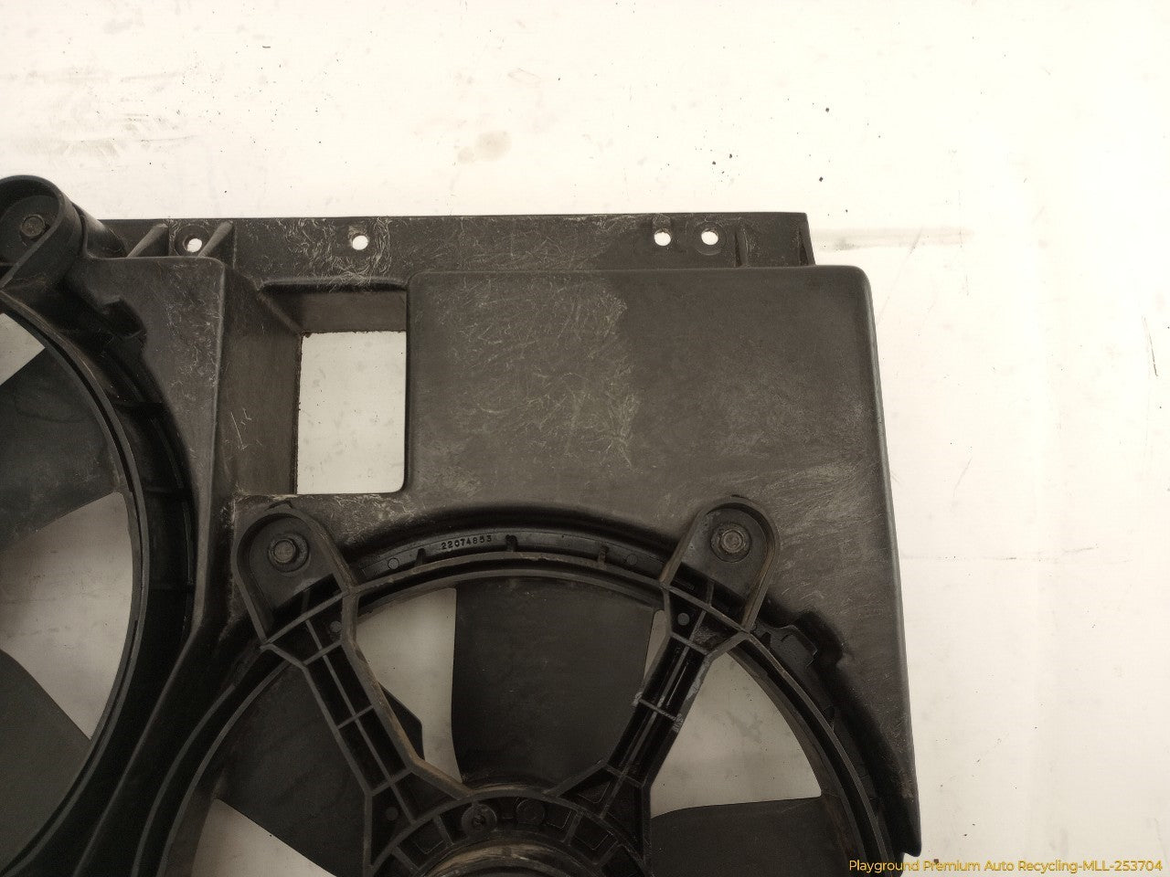 Chevrolet Corvette C4 Radiator Cooling Fan
