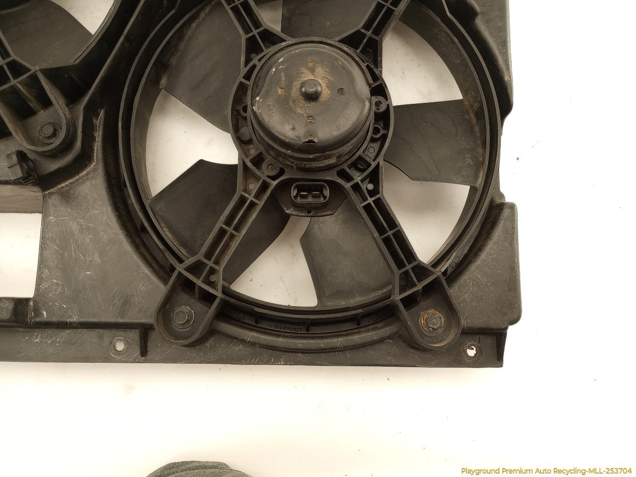 Chevrolet Corvette C4 Radiator Cooling Fan