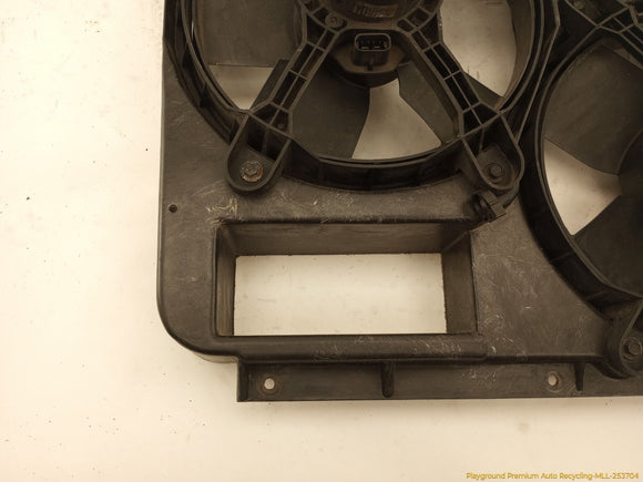 Chevrolet Corvette C4 Radiator Cooling Fan