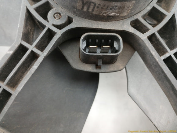 Chevrolet Corvette C4 Radiator Cooling Fan