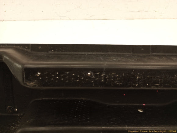 Chevrolet Corvette C4 Front Reinforcement Impact Bar