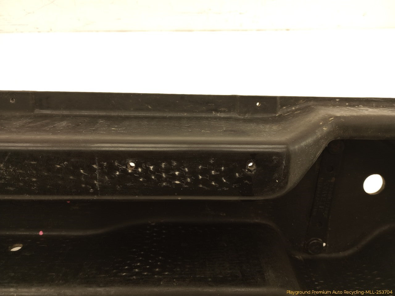 Chevrolet Corvette C4 Front Reinforcement Impact Bar