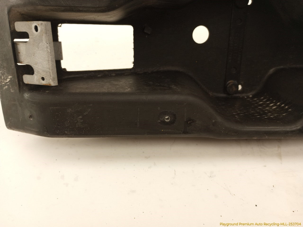 Chevrolet Corvette C4 Front Reinforcement Impact Bar