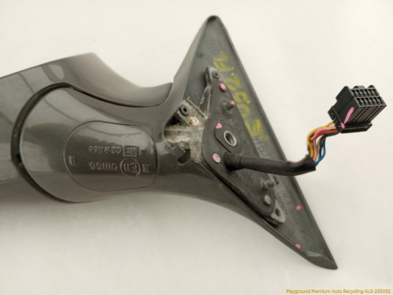 Jaguar XK8 Driver Left Power Side View Mirror