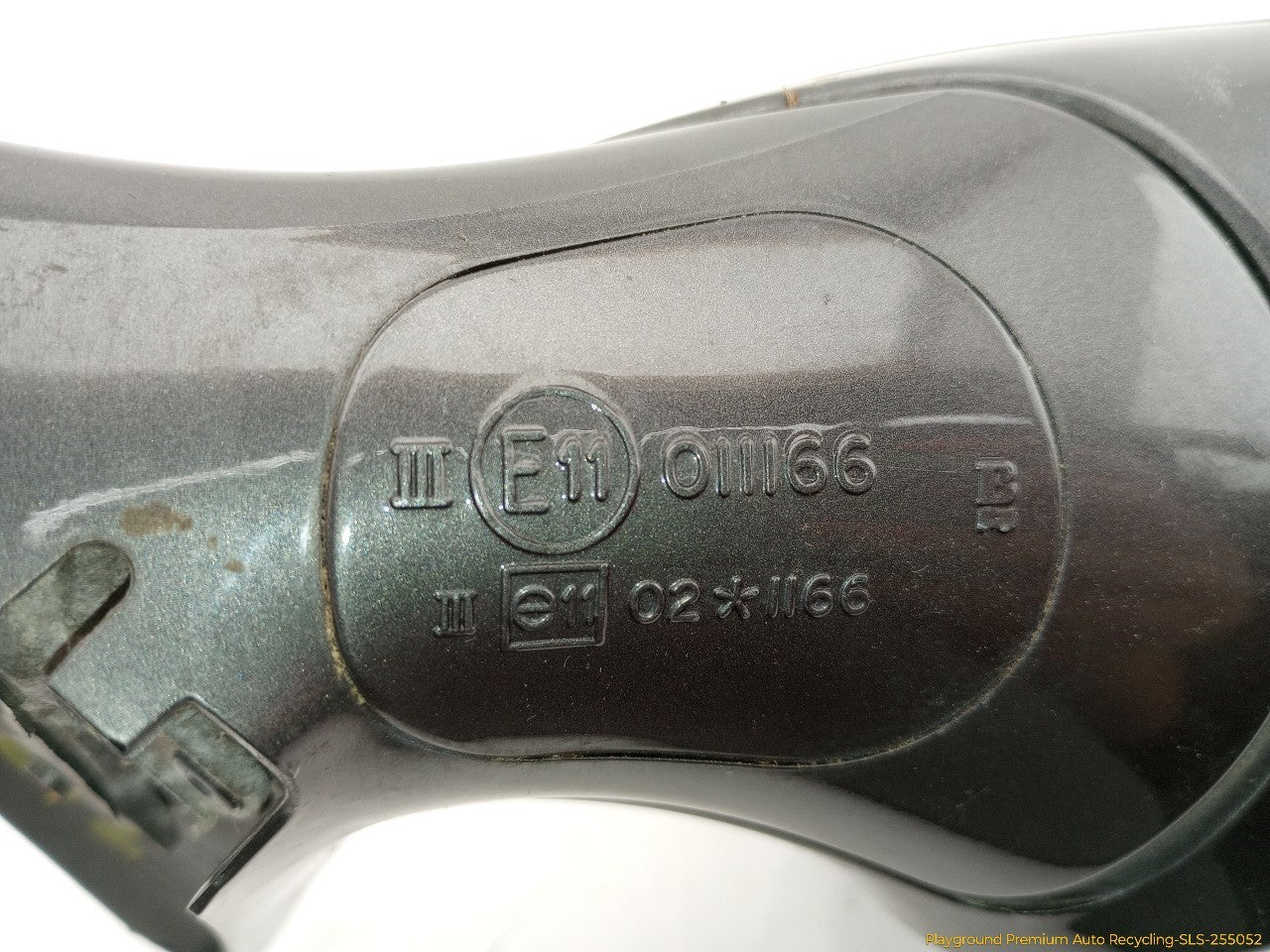 Jaguar XK8 Driver Left Power Side View Mirror