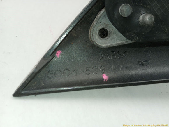 Jaguar XK8 Driver Left Power Side View Mirror