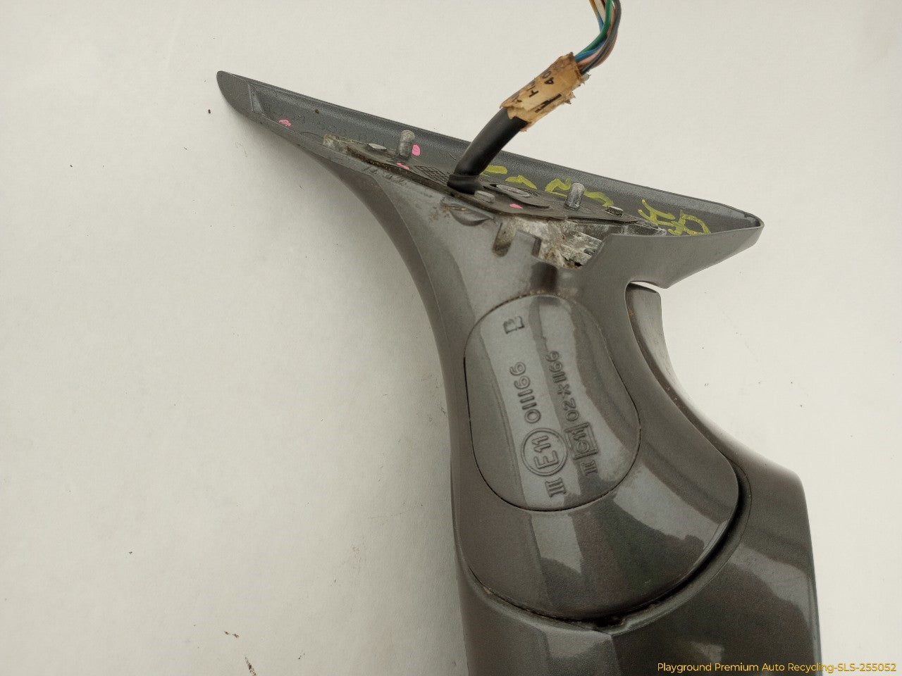 Jaguar XK8 Passenger Right Power Side View Mirror