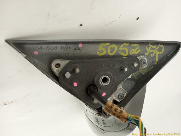 Jaguar XK8 Passenger Right Power Side View Mirror