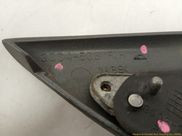 Jaguar XK8 Passenger Right Power Side View Mirror