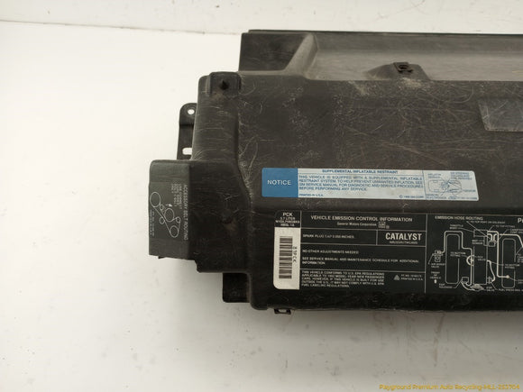 Chevrolet Corvette C4 Upper Radiator Shroud Cover