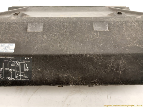 Chevrolet Corvette C4 Upper Radiator Shroud Cover