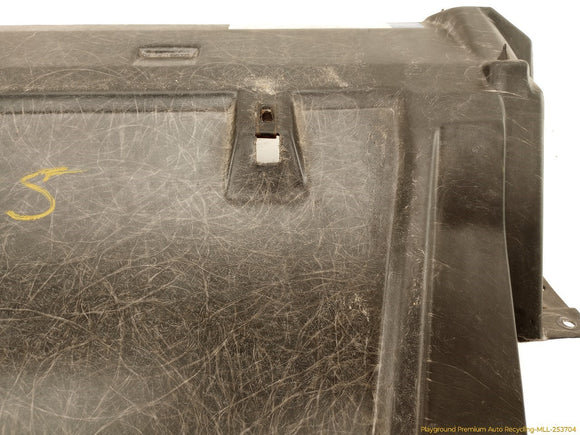 Chevrolet Corvette C4 Upper Radiator Shroud Cover