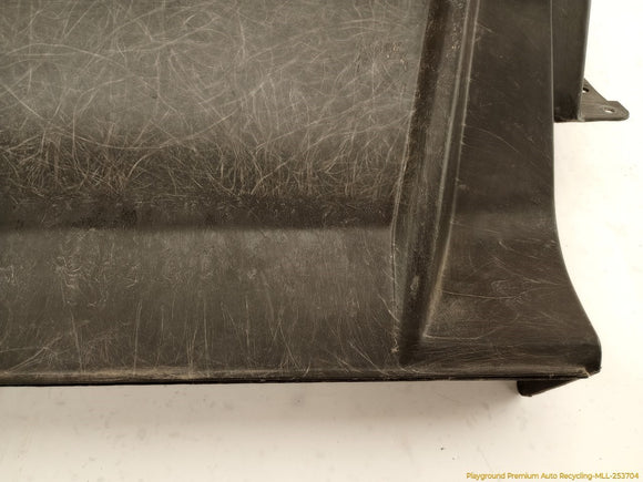 Chevrolet Corvette C4 Upper Radiator Shroud Cover