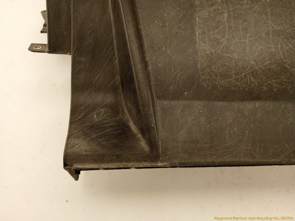 Chevrolet Corvette C4 Upper Radiator Shroud Cover