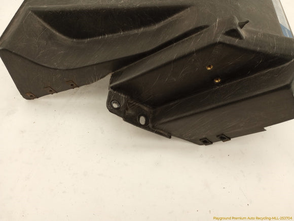 Chevrolet Corvette C4 Upper Radiator Shroud Cover