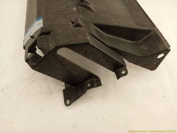 Chevrolet Corvette C4 Upper Radiator Shroud Cover