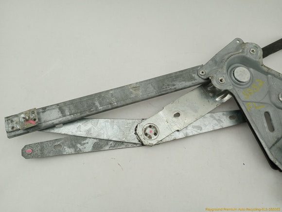 Jaguar XK8 Driver Left Front Window Regulator