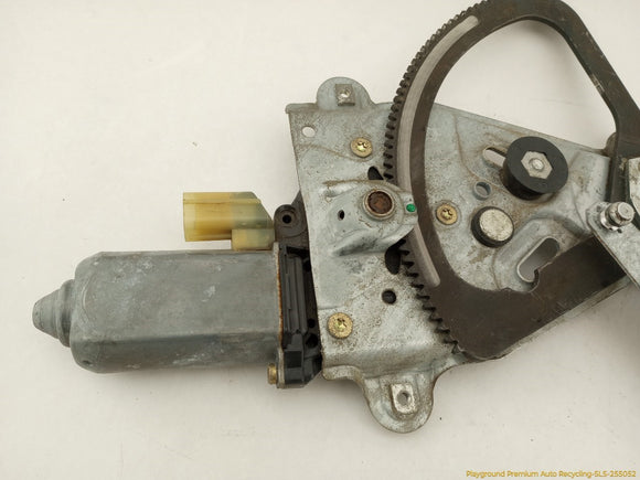 Jaguar XK8 Driver Left Front Window Regulator