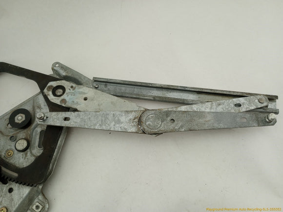 Jaguar XK8 Driver Left Front Window Regulator