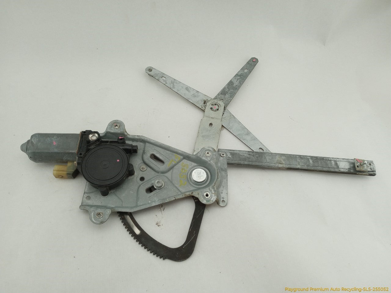 Jaguar XK8 Driver Left Front Window Regulator