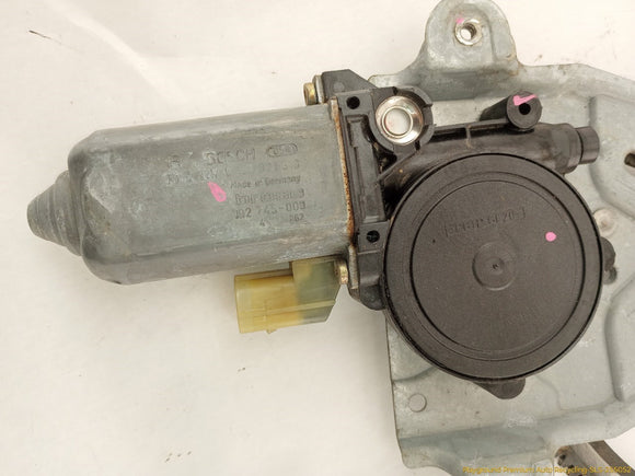 Jaguar XK8 Driver Left Front Window Regulator