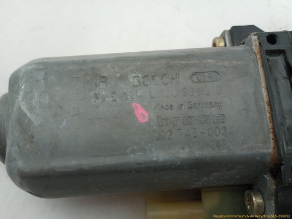 Jaguar XK8 Driver Left Front Window Regulator