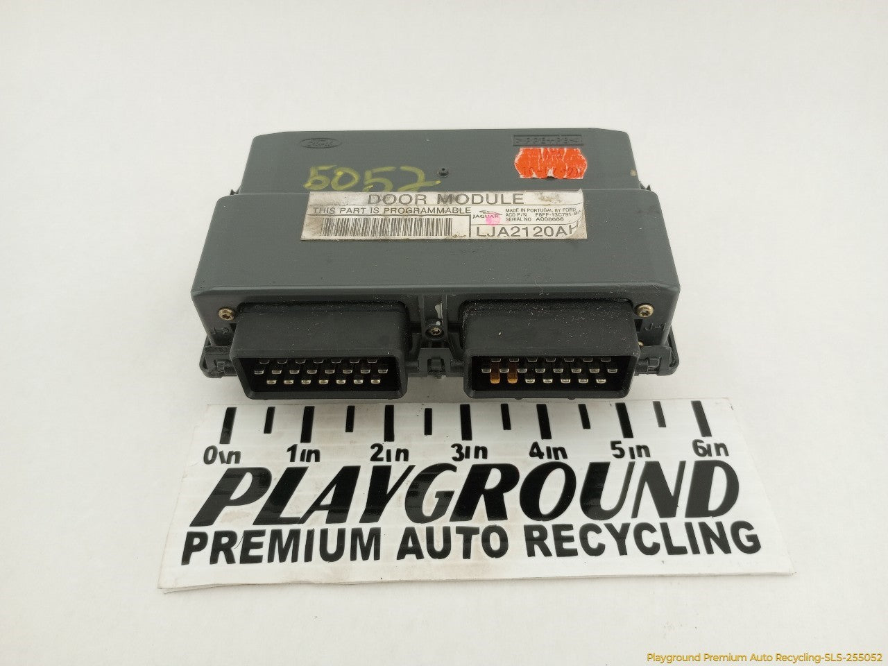 Jaguar XK8 Door Control Module
