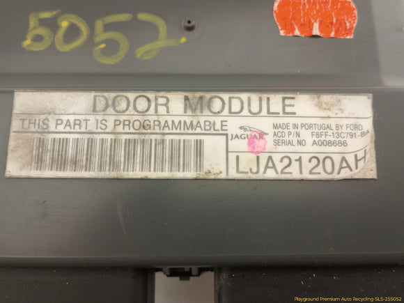 Jaguar XK8 Door Control Module