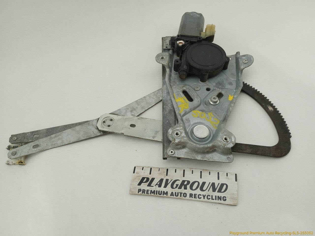 Jaguar XK8 Passenger Right Front Window Regulator