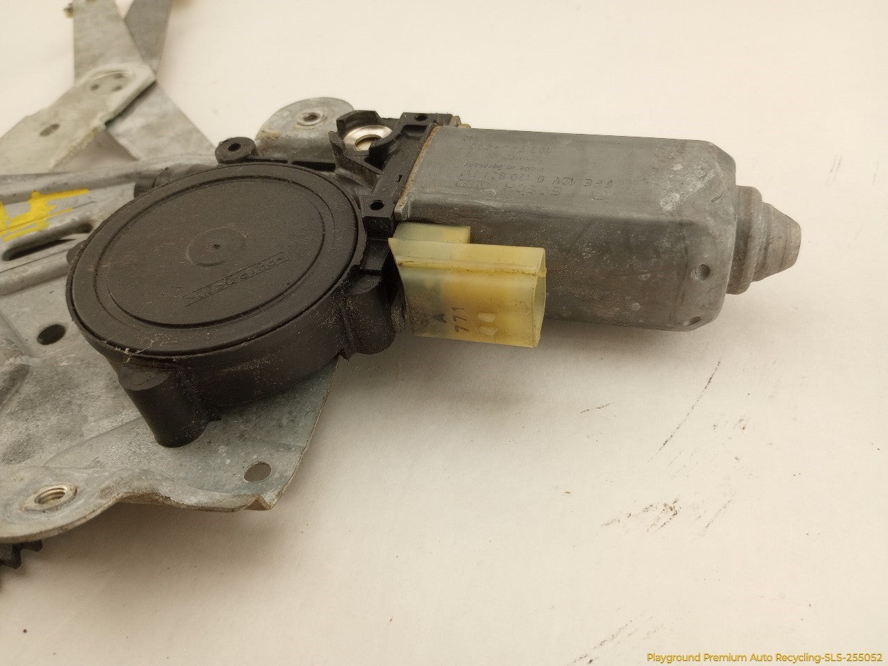 Jaguar XK8 Passenger Right Front Window Regulator
