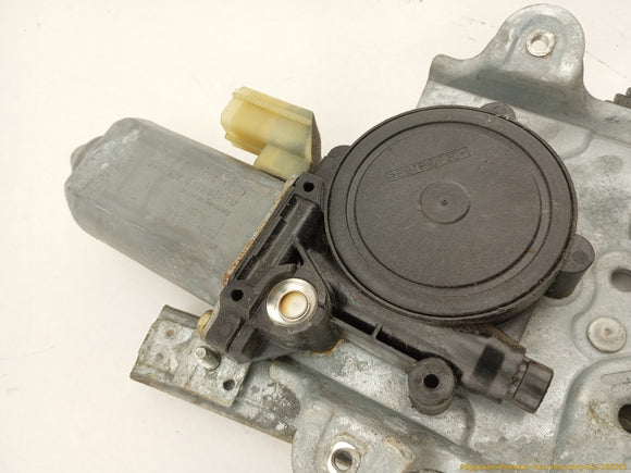 Jaguar XK8 Passenger Right Front Window Regulator