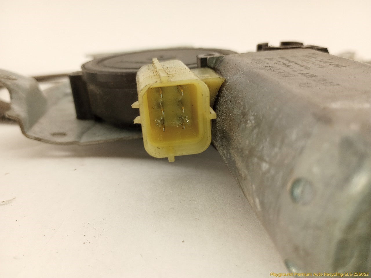 Jaguar XK8 Passenger Right Front Window Regulator