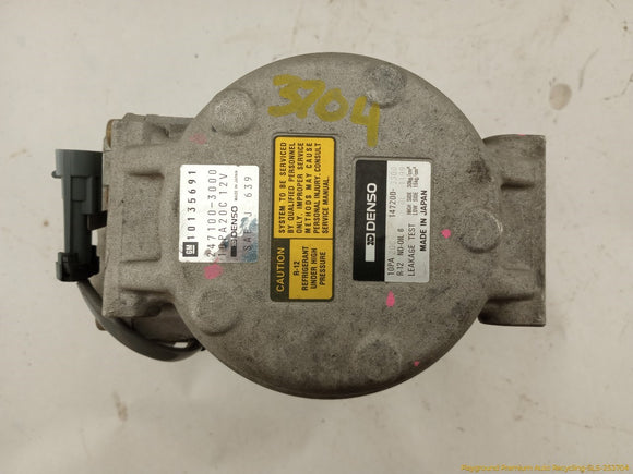 Chevrolet Corvette C4 AC Compressor