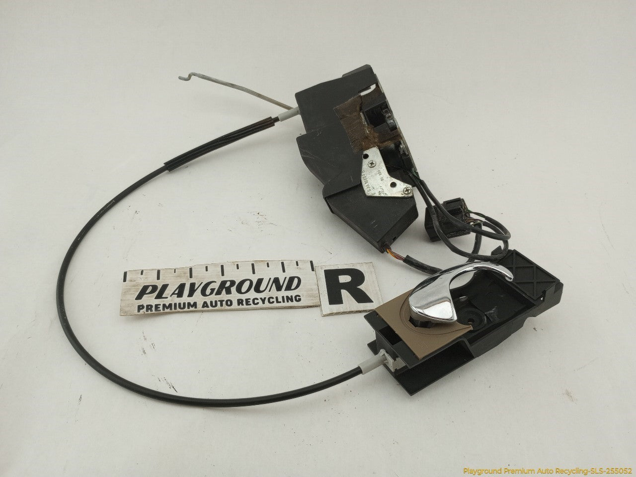 Jaguar XK8 Passenger Right Front Door Lock Actuator