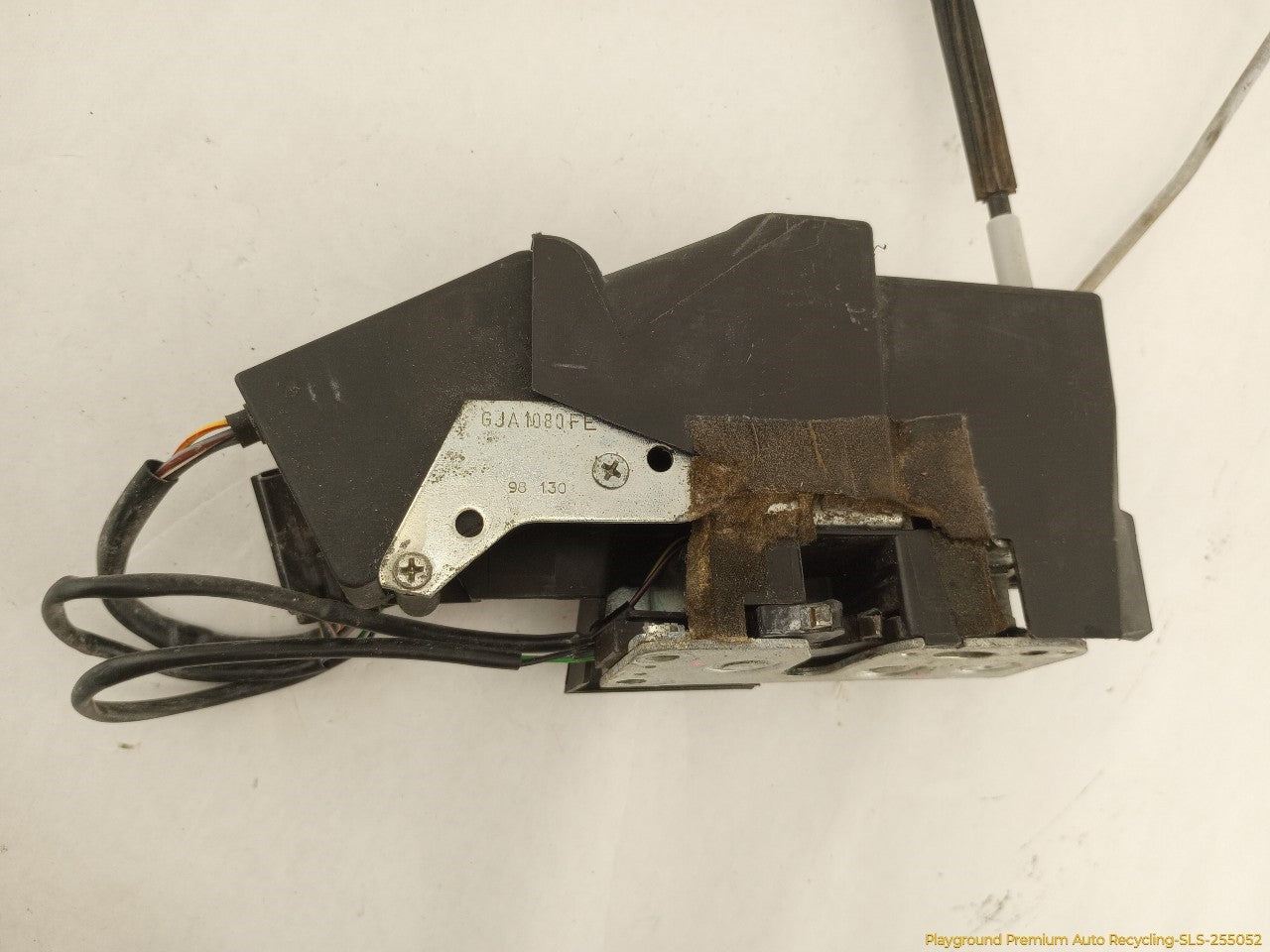 Jaguar XK8 Passenger Right Front Door Lock Actuator