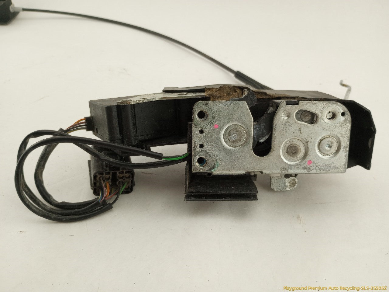 Jaguar XK8 Passenger Right Front Door Lock Actuator