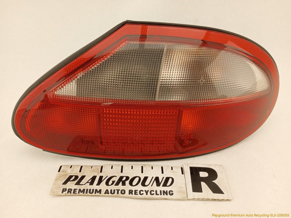 Jaguar XK8 Passenger Right Tail Lamp