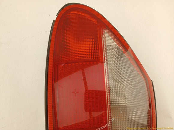 Jaguar XK8 Passenger Right Tail Lamp
