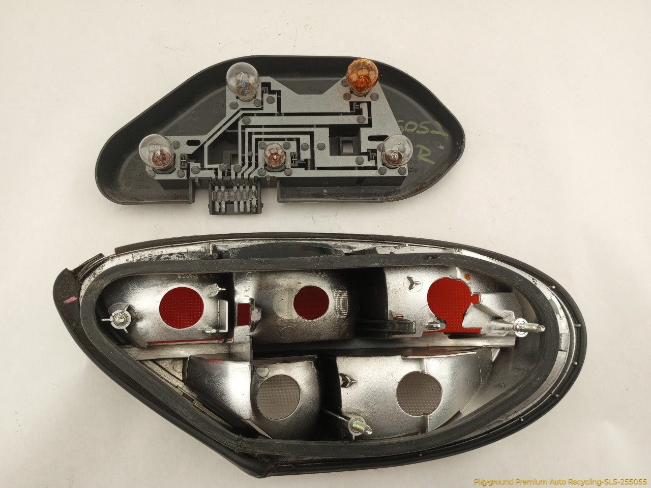 Jaguar XK8 Passenger Right Tail Lamp