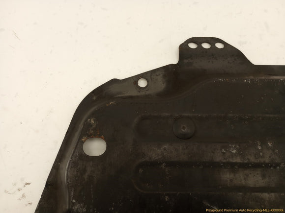 Land Rover LR2 Engine Underbody Splash Guard