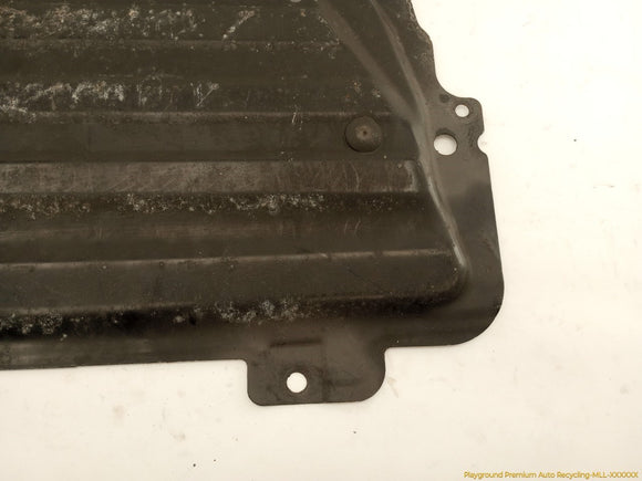 Land Rover LR2 Engine Underbody Splash Guard